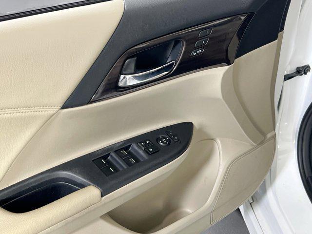used 2016 Honda Accord car, priced at $17,169