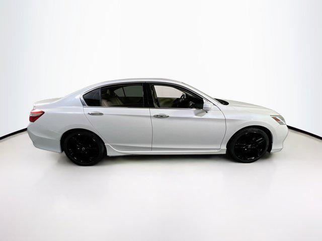 used 2016 Honda Accord car, priced at $17,169