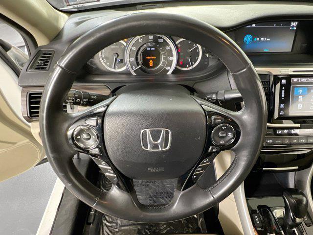 used 2016 Honda Accord car, priced at $17,169