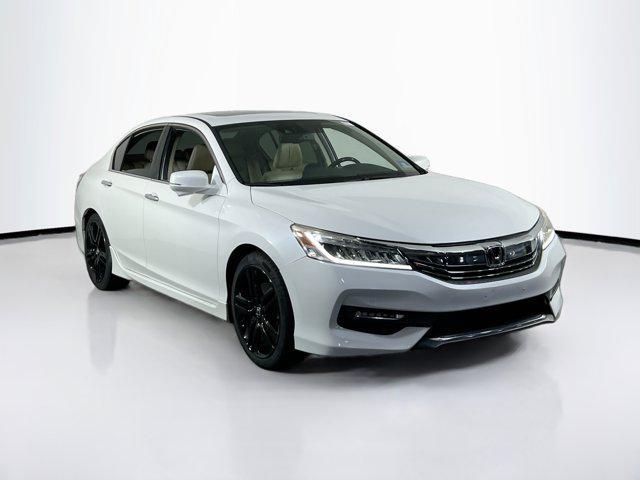 used 2016 Honda Accord car, priced at $17,169