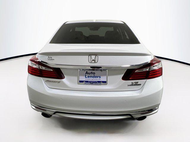 used 2016 Honda Accord car, priced at $17,169
