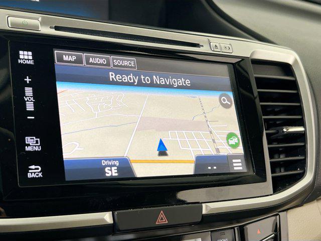 used 2016 Honda Accord car, priced at $17,169