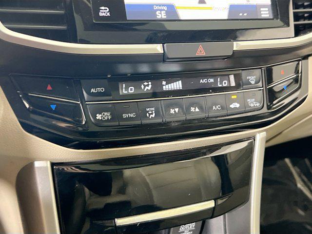 used 2016 Honda Accord car, priced at $17,169