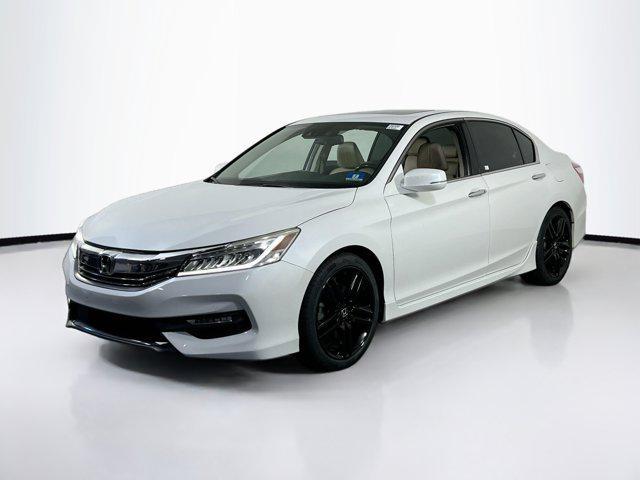 used 2016 Honda Accord car, priced at $17,169