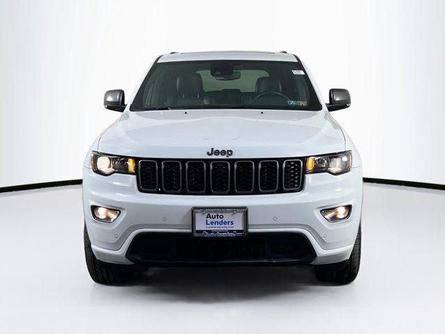 used 2021 Jeep Grand Cherokee car, priced at $30,818