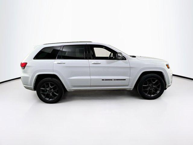 used 2021 Jeep Grand Cherokee car, priced at $30,818