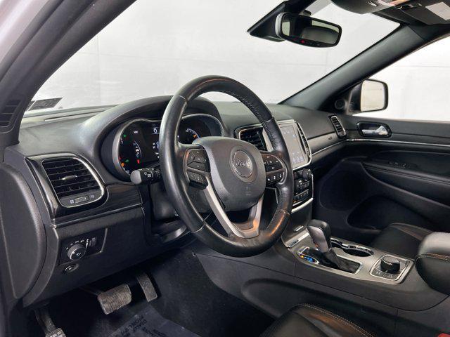 used 2021 Jeep Grand Cherokee car, priced at $30,818