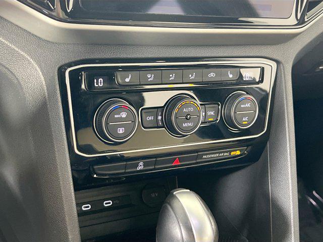 used 2022 Volkswagen Atlas Cross Sport car, priced at $28,456
