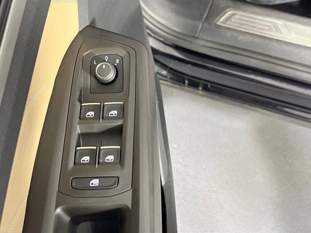 used 2022 Volkswagen Atlas Cross Sport car, priced at $28,456