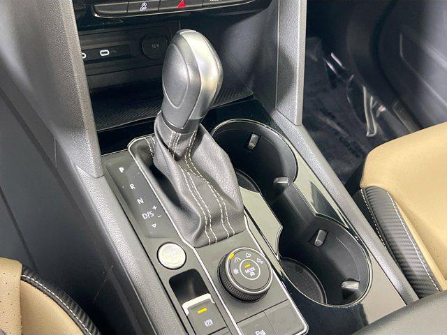 used 2022 Volkswagen Atlas Cross Sport car, priced at $28,456