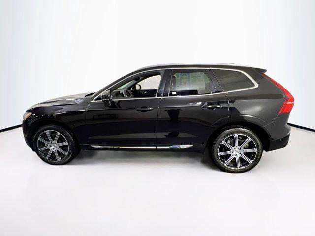 used 2021 Volvo XC60 car, priced at $34,495