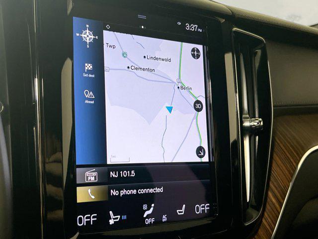 used 2021 Volvo XC60 car, priced at $34,495
