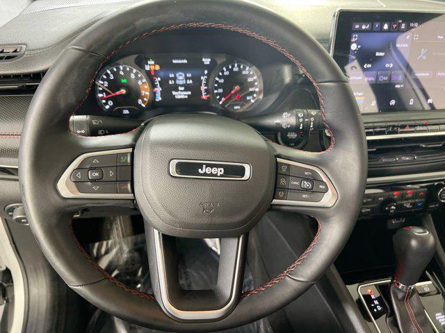 used 2022 Jeep Compass car, priced at $25,708