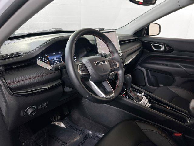 used 2022 Jeep Compass car, priced at $25,708