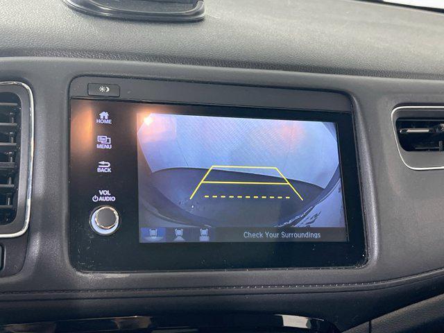used 2022 Honda HR-V car, priced at $23,280