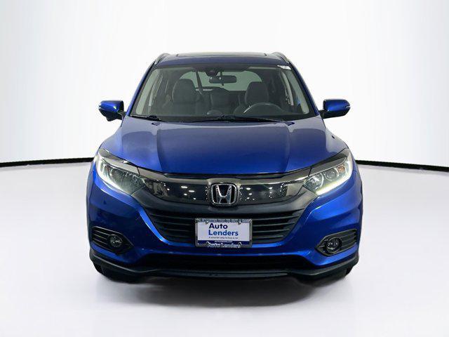 used 2022 Honda HR-V car, priced at $23,280