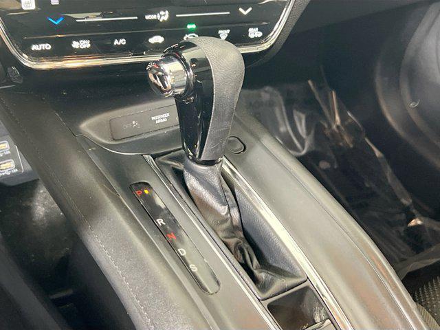 used 2022 Honda HR-V car, priced at $23,280
