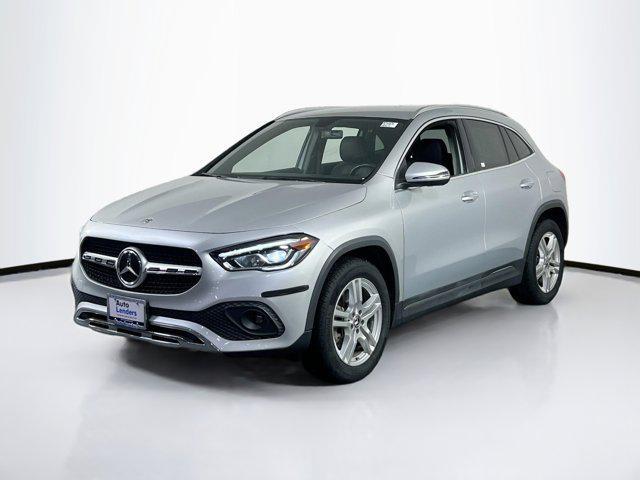 used 2021 Mercedes-Benz GLA 250 car, priced at $27,957