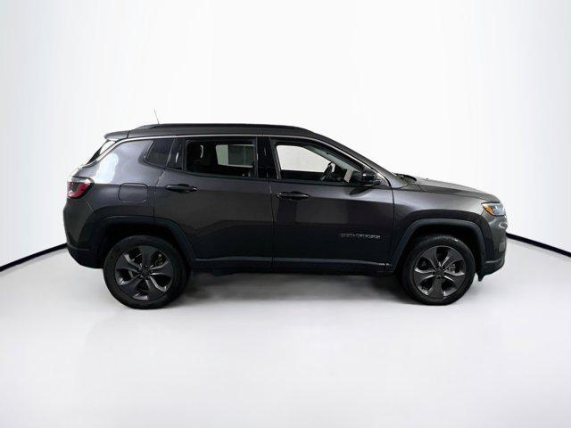 used 2022 Jeep Compass car, priced at $23,889