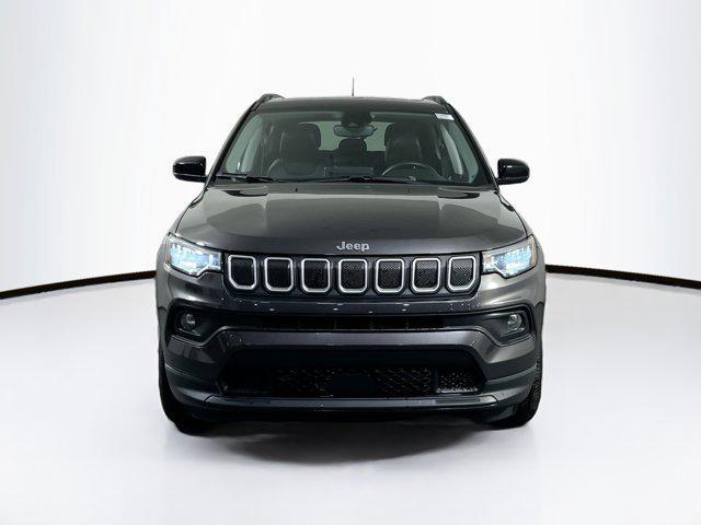 used 2022 Jeep Compass car, priced at $23,889