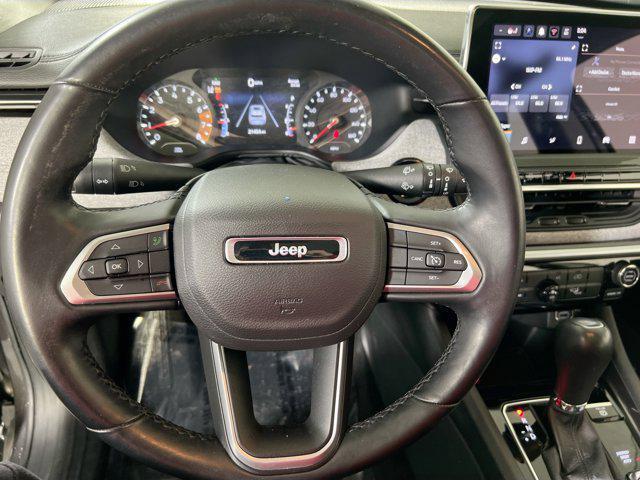 used 2022 Jeep Compass car, priced at $23,889