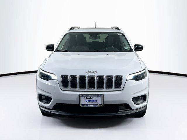 used 2022 Jeep Cherokee car, priced at $24,370