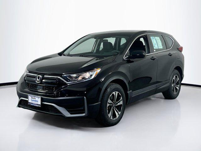 used 2022 Honda CR-V car, priced at $26,515