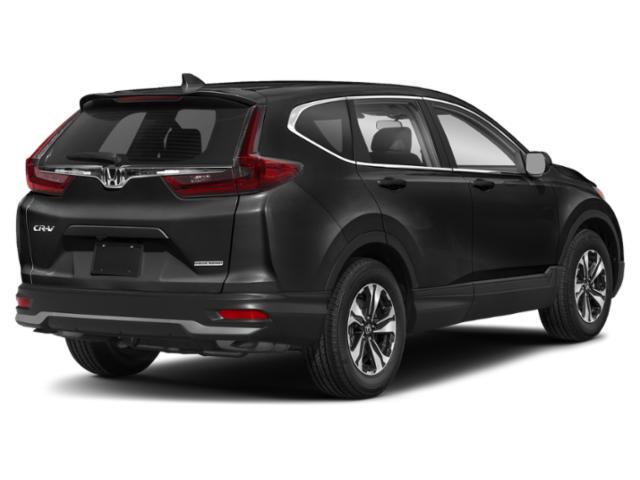 used 2022 Honda CR-V car, priced at $26,515