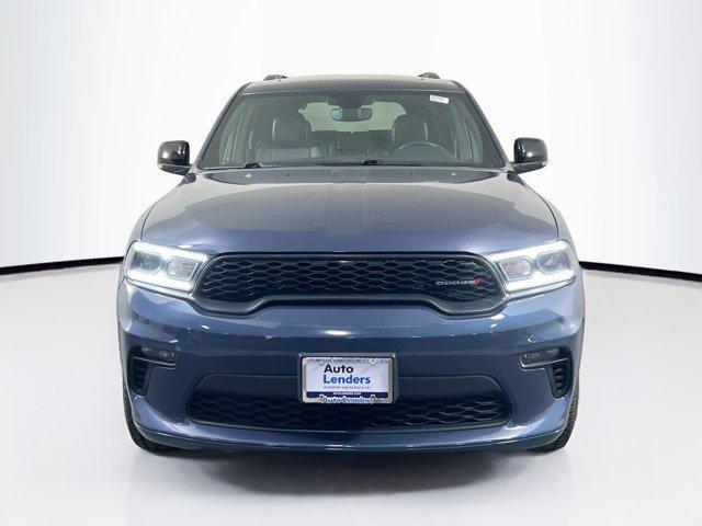 used 2021 Dodge Durango car, priced at $29,176