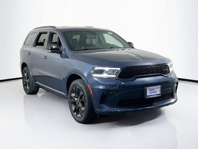 used 2021 Dodge Durango car, priced at $29,176