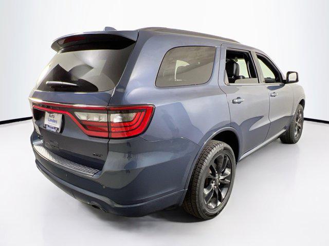 used 2021 Dodge Durango car, priced at $29,176