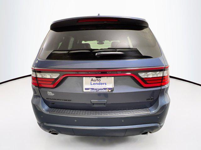 used 2021 Dodge Durango car, priced at $29,176