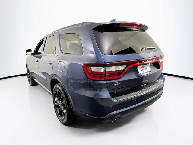 used 2021 Dodge Durango car, priced at $29,176