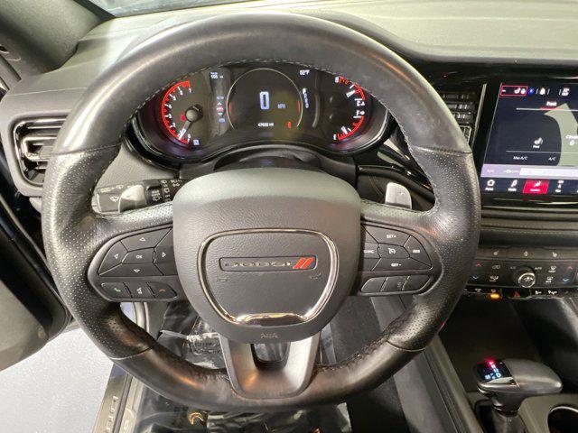 used 2021 Dodge Durango car, priced at $29,176