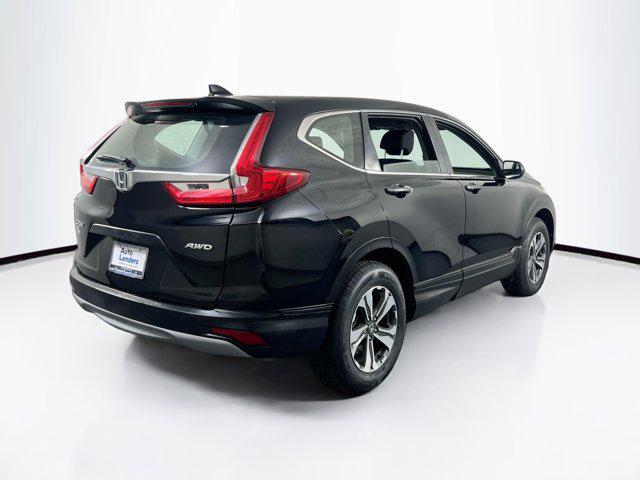 used 2019 Honda CR-V car, priced at $21,665