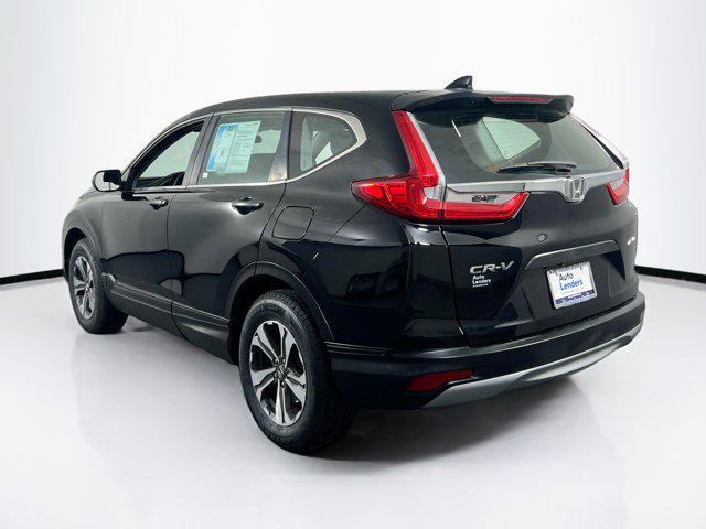 used 2019 Honda CR-V car, priced at $21,665