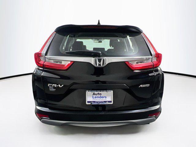 used 2019 Honda CR-V car, priced at $21,665