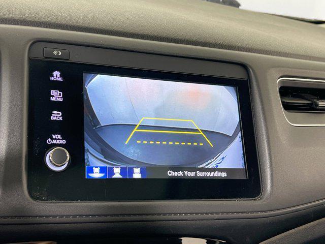 used 2022 Honda HR-V car, priced at $21,530