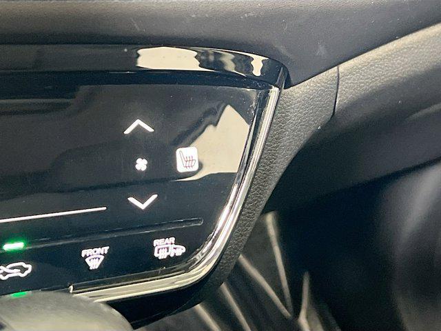 used 2022 Honda HR-V car, priced at $21,530