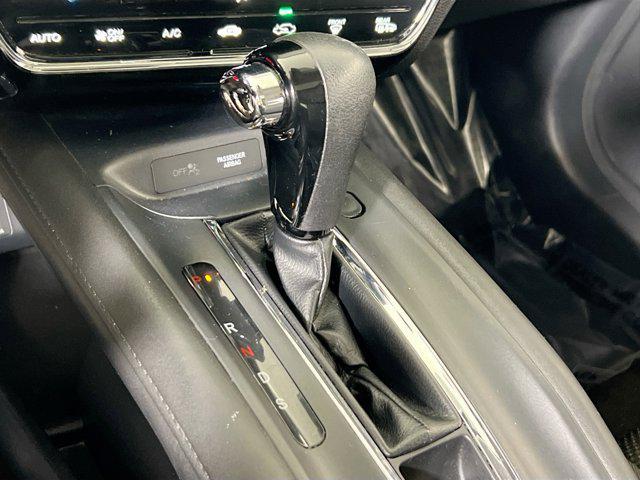used 2022 Honda HR-V car, priced at $21,530