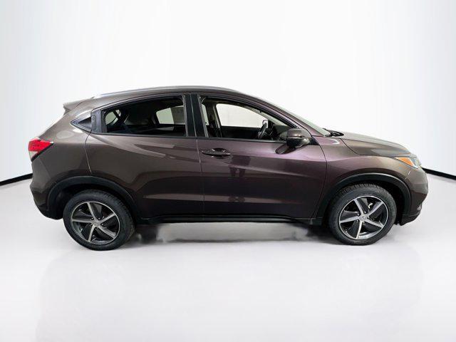 used 2022 Honda HR-V car, priced at $21,530