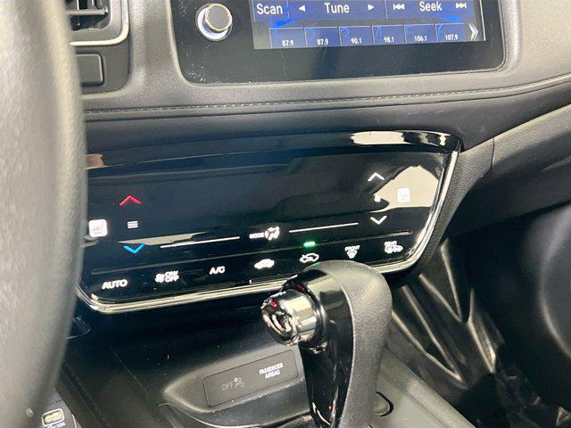 used 2022 Honda HR-V car, priced at $21,530