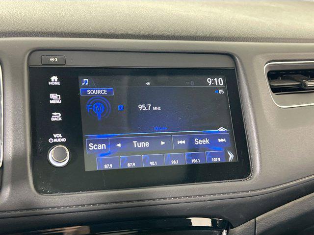 used 2022 Honda HR-V car, priced at $21,530