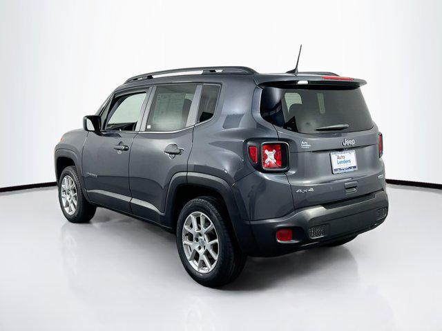 used 2021 Jeep Renegade car, priced at $20,685