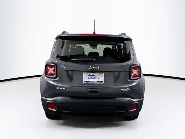 used 2021 Jeep Renegade car, priced at $20,685