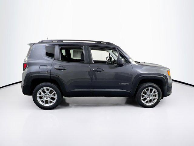 used 2021 Jeep Renegade car, priced at $20,685