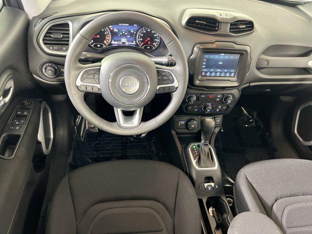 used 2021 Jeep Renegade car, priced at $20,685