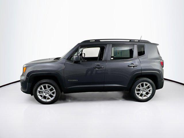 used 2021 Jeep Renegade car, priced at $20,685