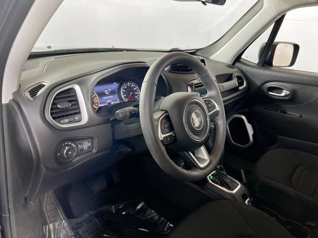 used 2021 Jeep Renegade car, priced at $20,685