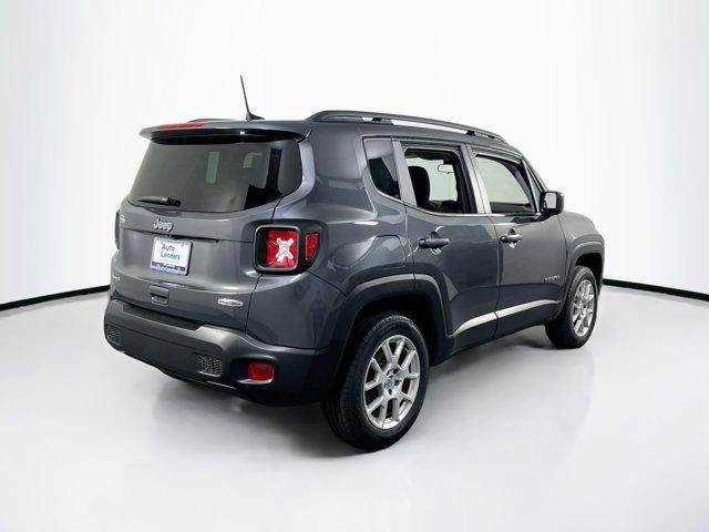 used 2021 Jeep Renegade car, priced at $20,685